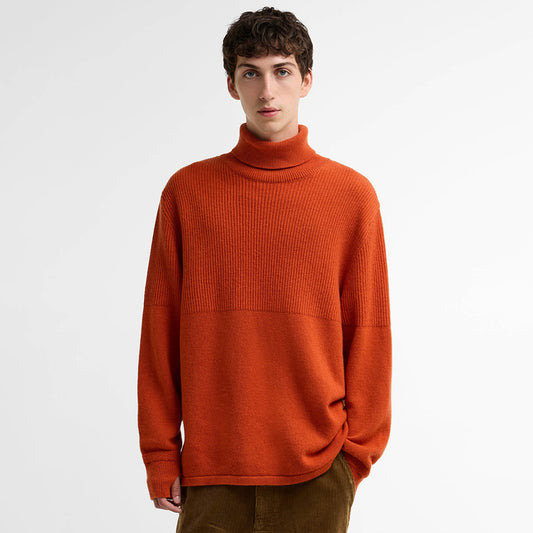 Barbour x Norbit Rollneck Wool Jumper