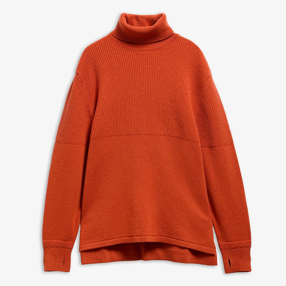 Barbour x Norbit Rollneck Wool Jumper