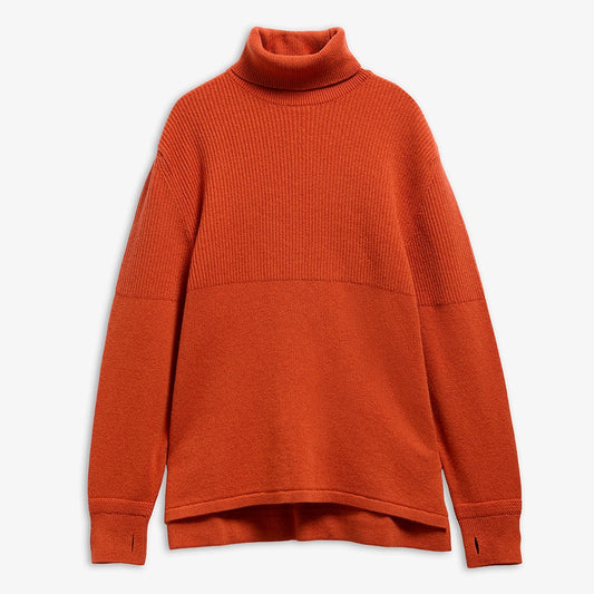 Barbour x Norbit Rollneck Wool Jumper