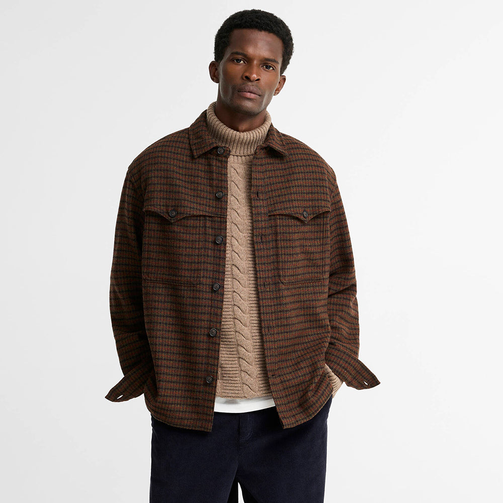 Barbour Hatfield Overshirt