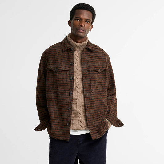 Barbour Hatfield Overshirt