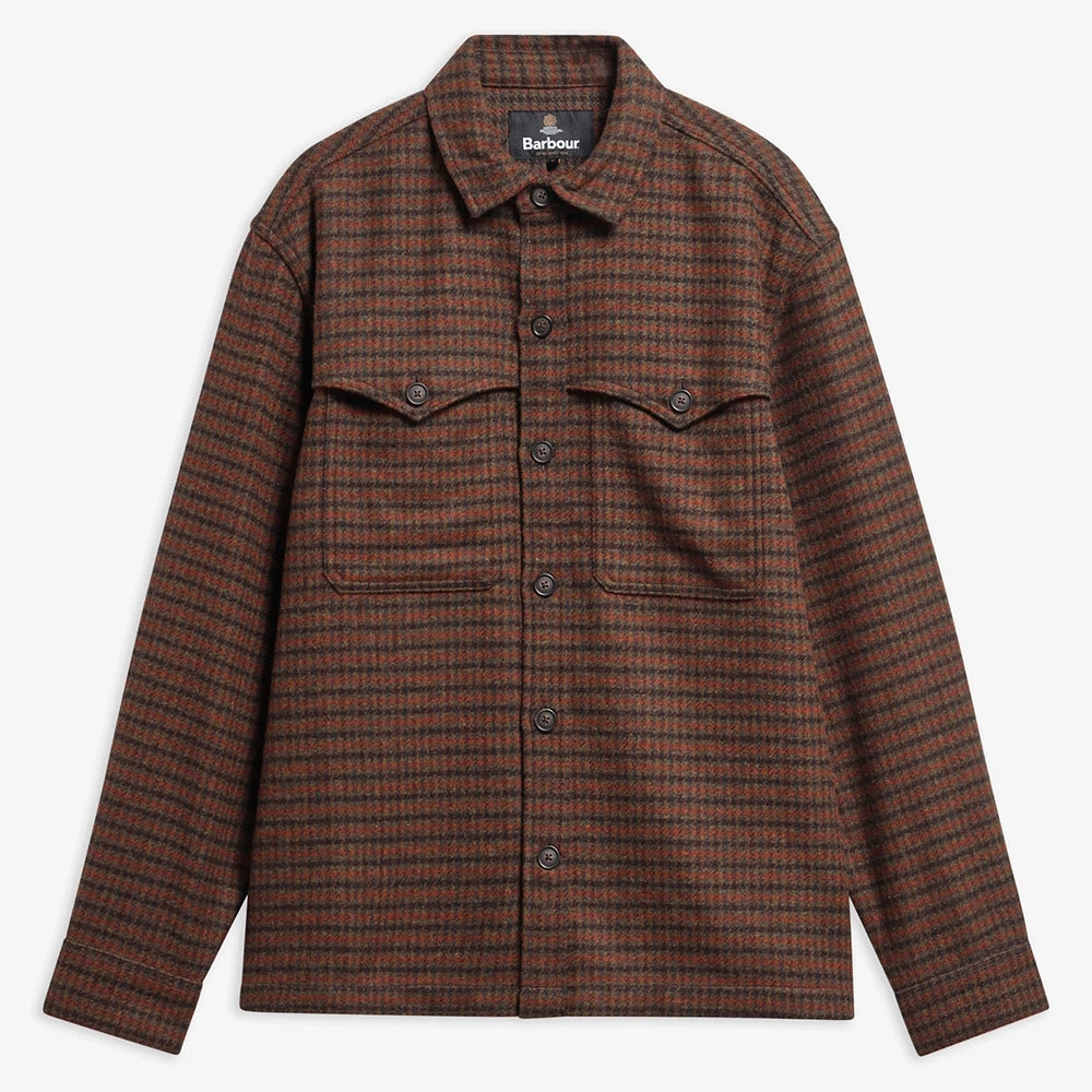 Barbour Hatfield Overshirt