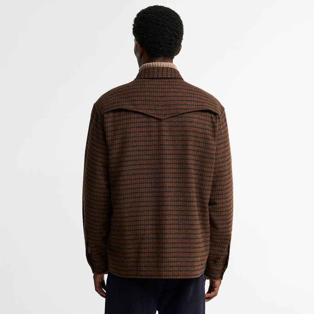 Barbour Hatfield Overshirt