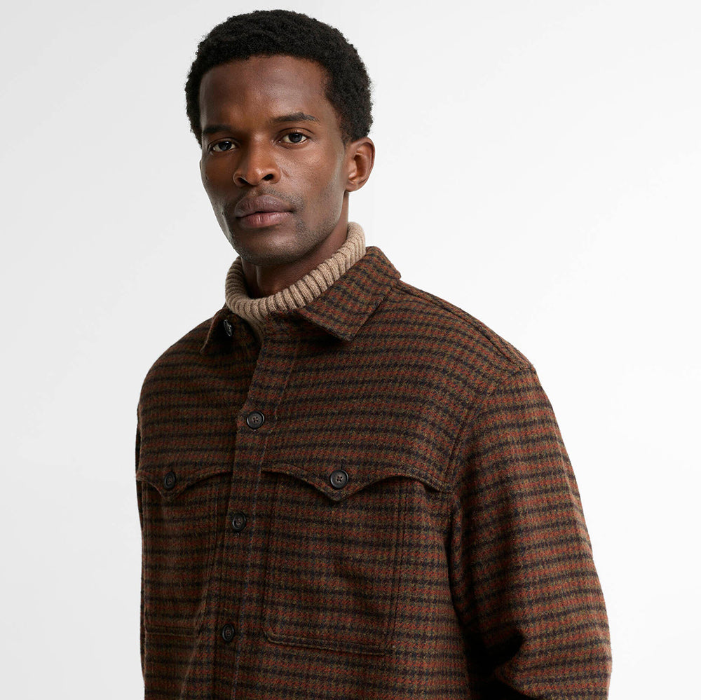 Barbour Hatfield Overshirt