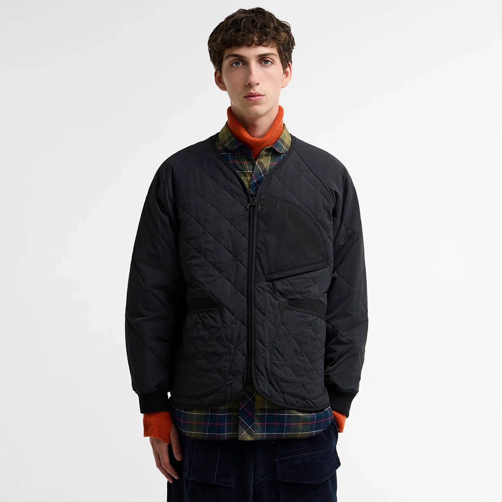 Barbour x Norbit Quilted Jacket