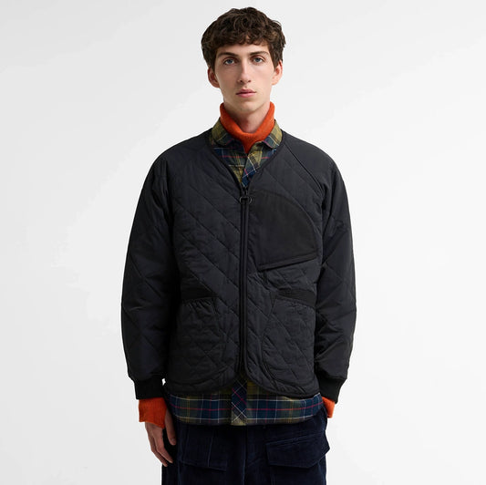 Barbour x Norbit Quilted Jacket