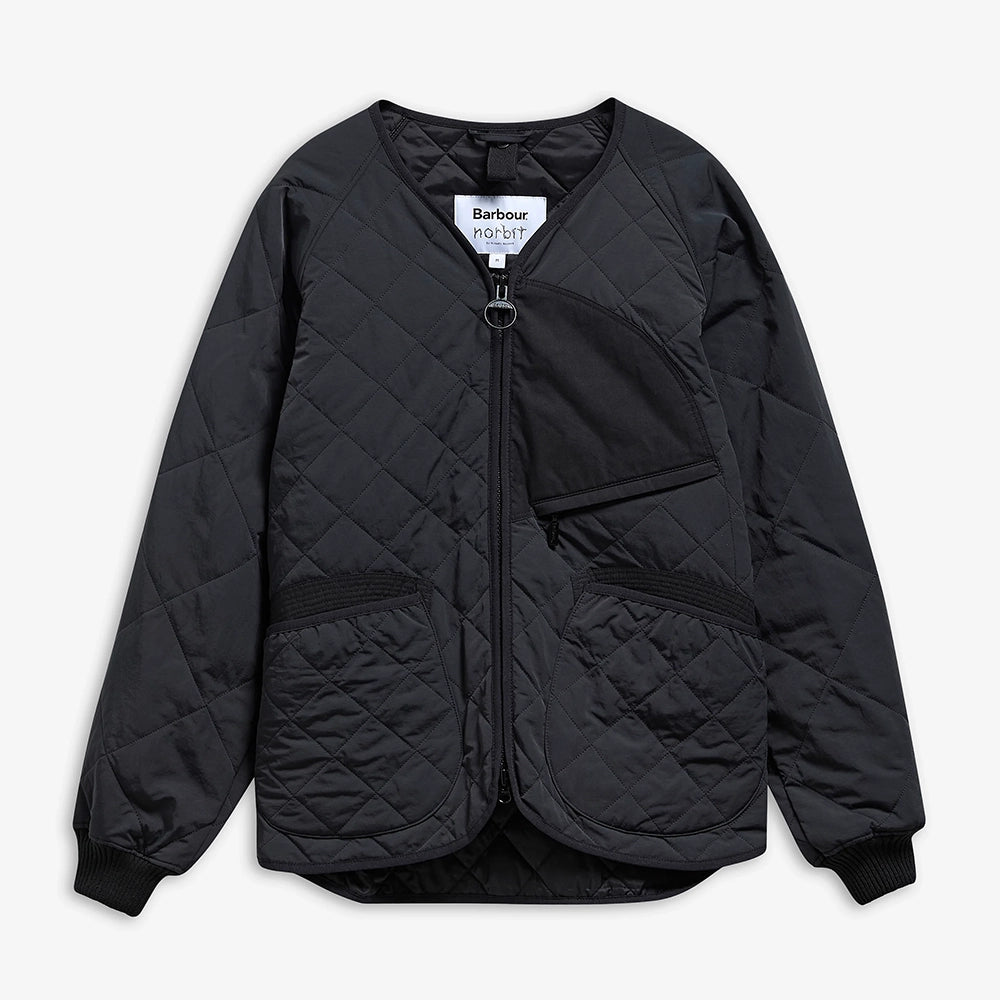 Barbour x Norbit Quilted Jacket