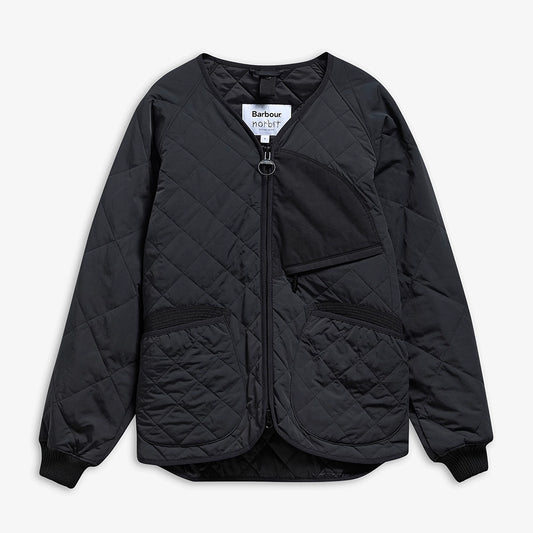 Barbour x Norbit Quilted Jacket
