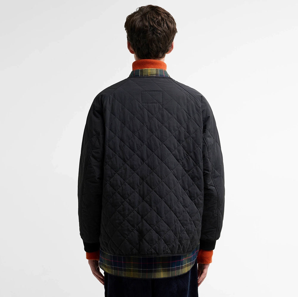 Barbour x Norbit Quilted Jacket