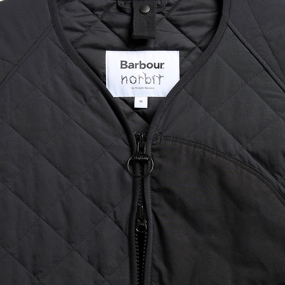 Barbour x Norbit Quilted Jacket
