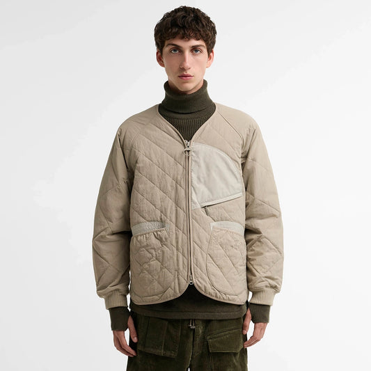 Barbour x Norbit Quilted Jacket