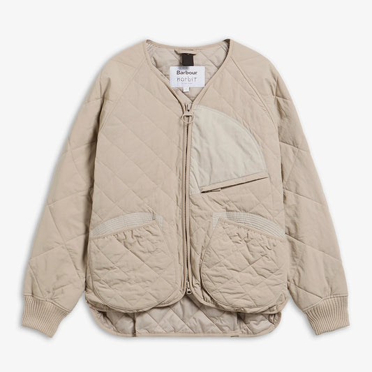 Barbour x Norbit Quilted Jacket