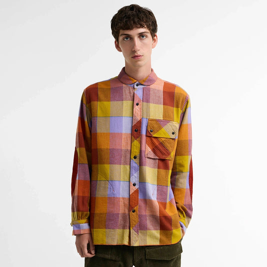 Barbour x Norbit Relaxed Check Shirt
