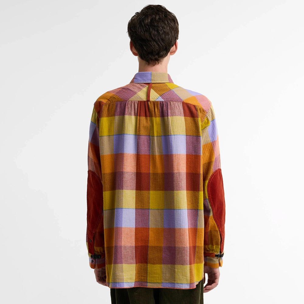 Barbour x Norbit Relaxed Check Shirt