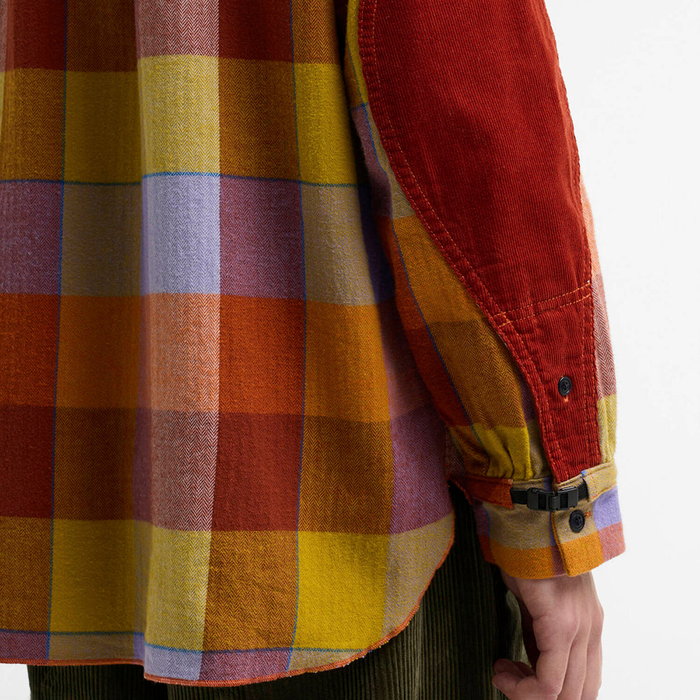 Barbour x Norbit Relaxed Check Shirt