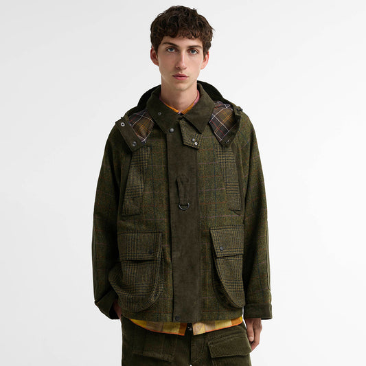 Barbour x Norbit Wool Jacket