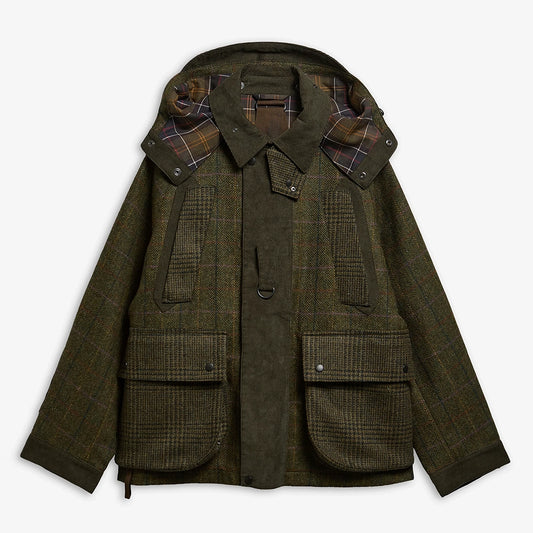 Barbour x Norbit Wool Jacket