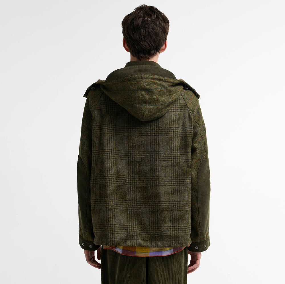 Barbour x Norbit Wool Jacket