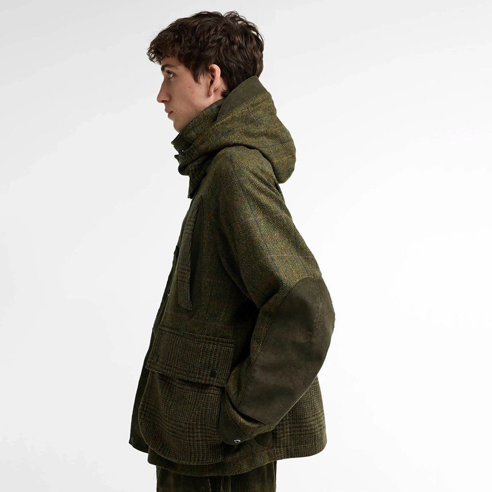 Barbour x Norbit Wool Jacket