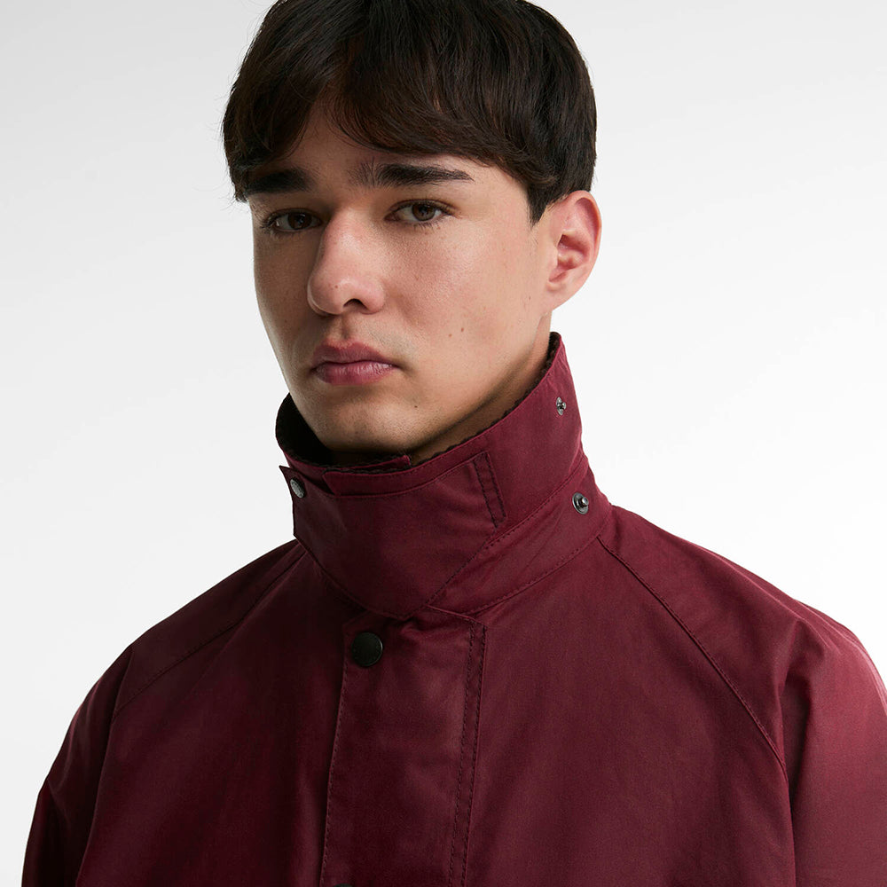 Barbour Transport Waxed Jacket