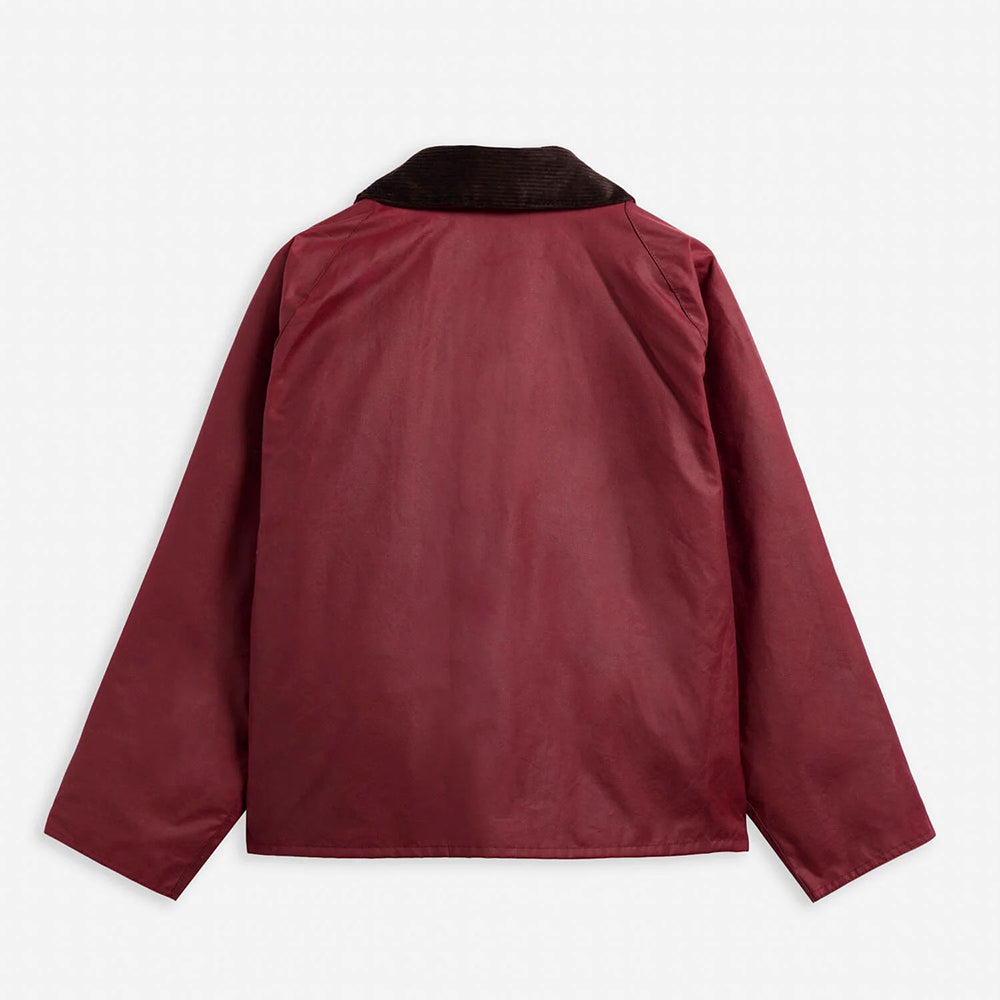 Barbour Transport Waxed Jacket