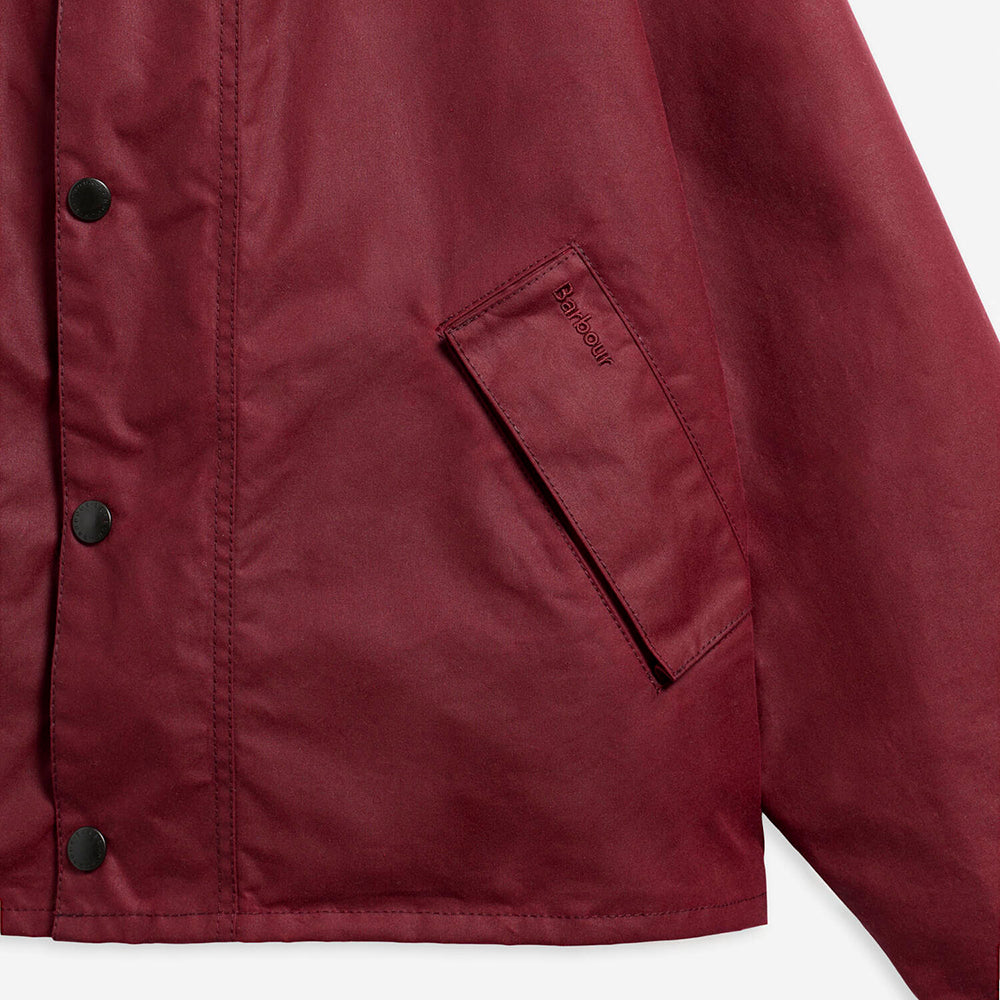 Barbour Transport Waxed Jacket
