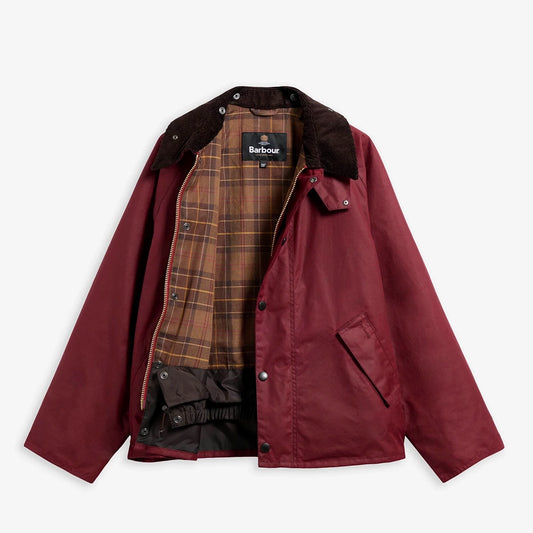 Barbour Transport Waxed Jacket