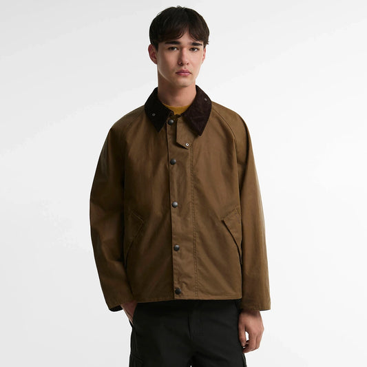 Barbour Transport Waxed Jacket