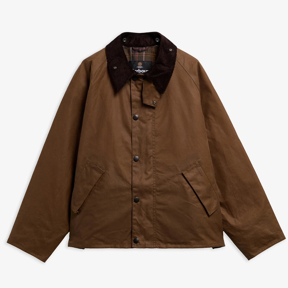 Barbour Transport Waxed Jacket