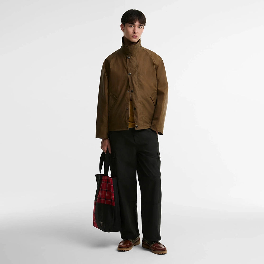 Barbour Transport Waxed Jacket