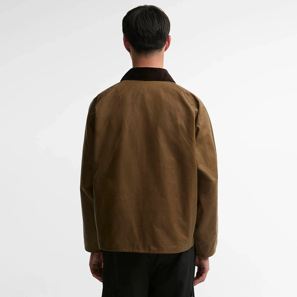 Barbour Transport Waxed Jacket
