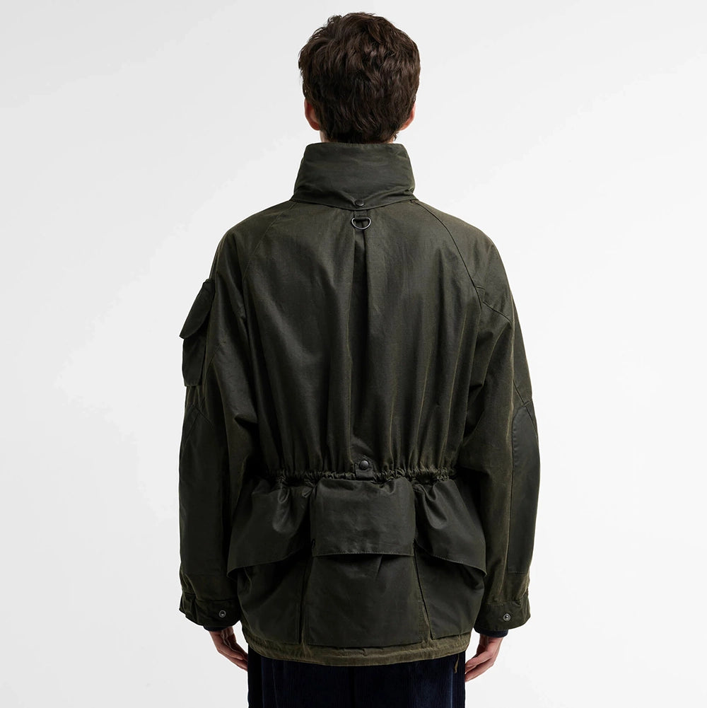 Barbour x Norbit Ripstop Waxed Jacket