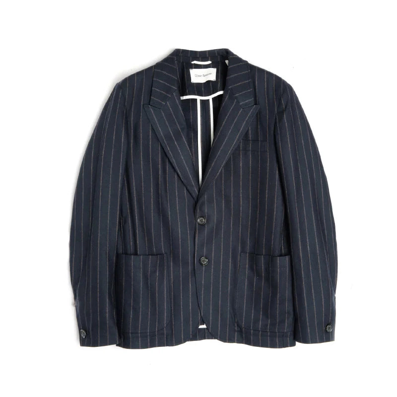 Oliver Spencer Mansfield Jacket Jarman