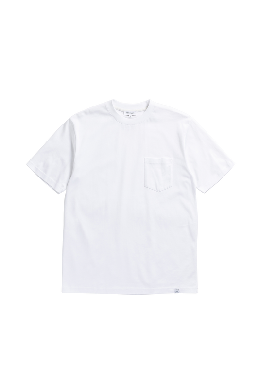 Norse Projects Johannes Pocket SS Tee