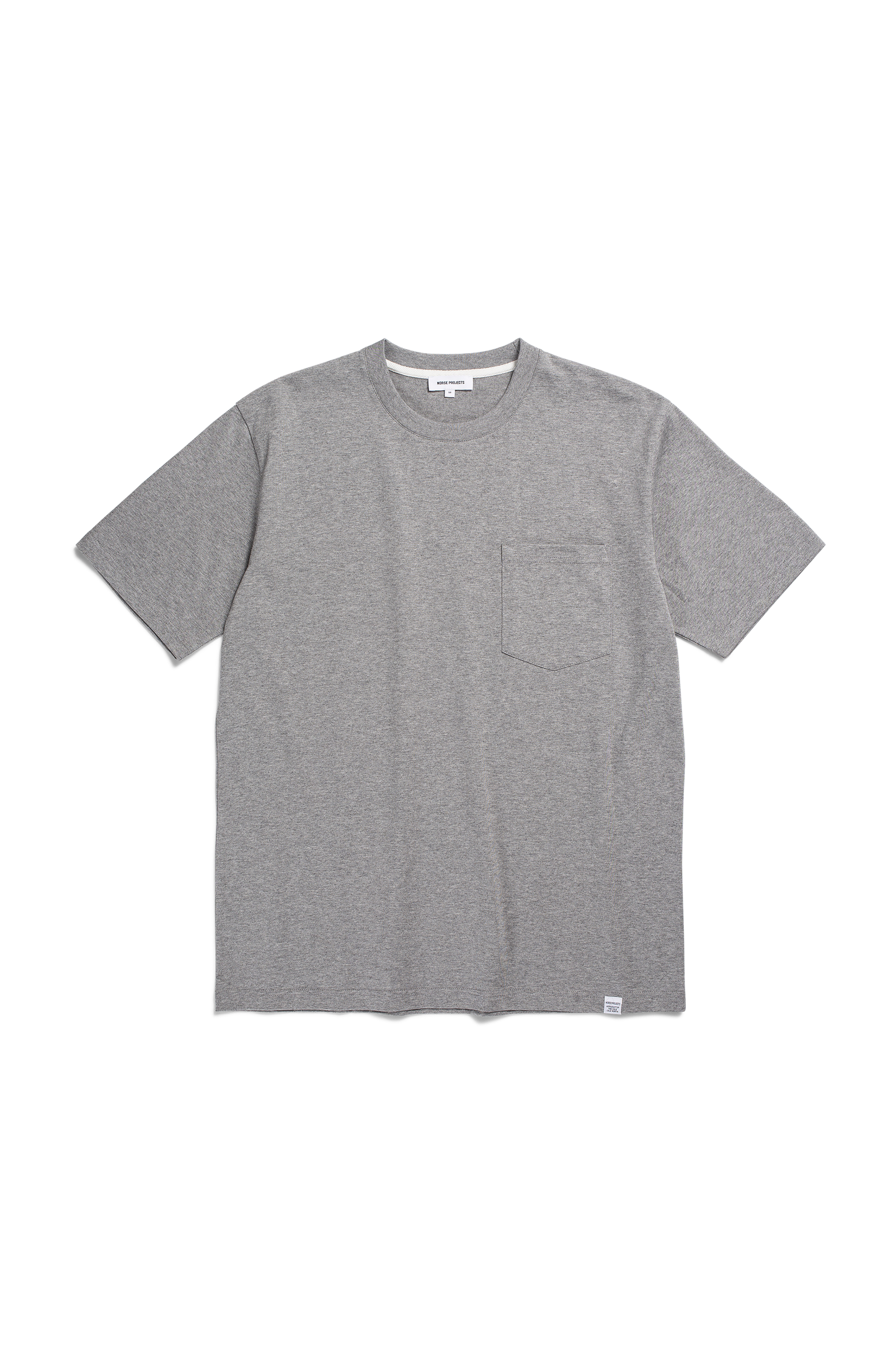 Norse Projects Johannes Pocket SS Tee