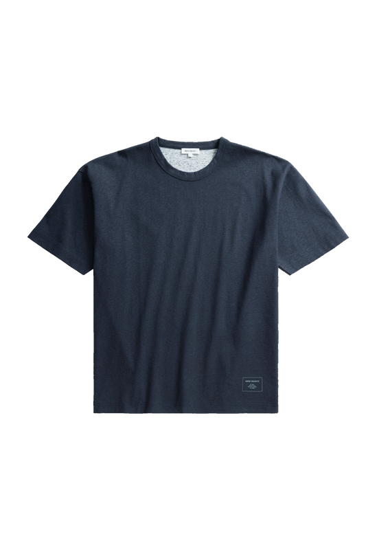 Norse Projects Simon Loose Printed Tee