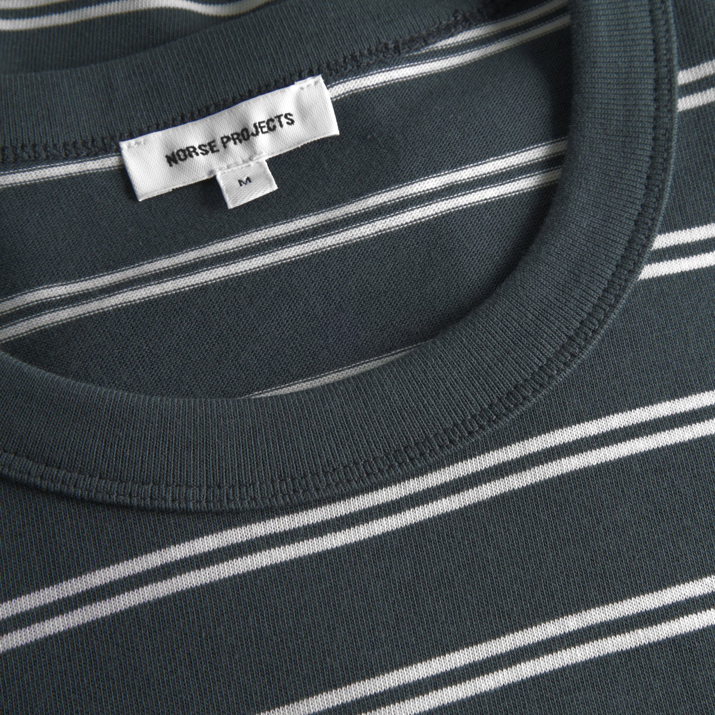 Norse Projects Holger Organic Sailor Stripe Tee