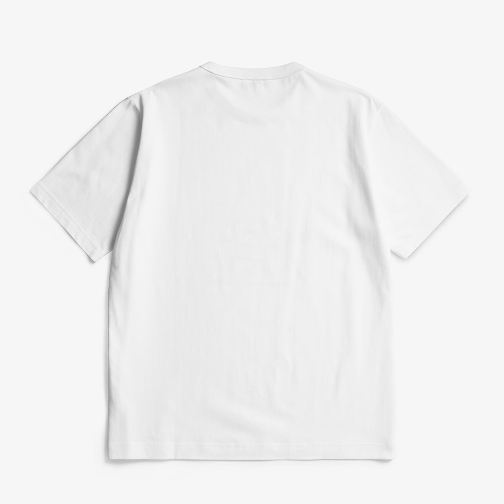 Norse Projects Holger Org. Boat T-Shirt