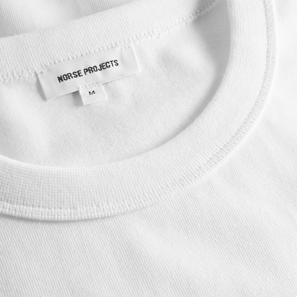 Norse Projects Holger Org. Boat T-Shirt