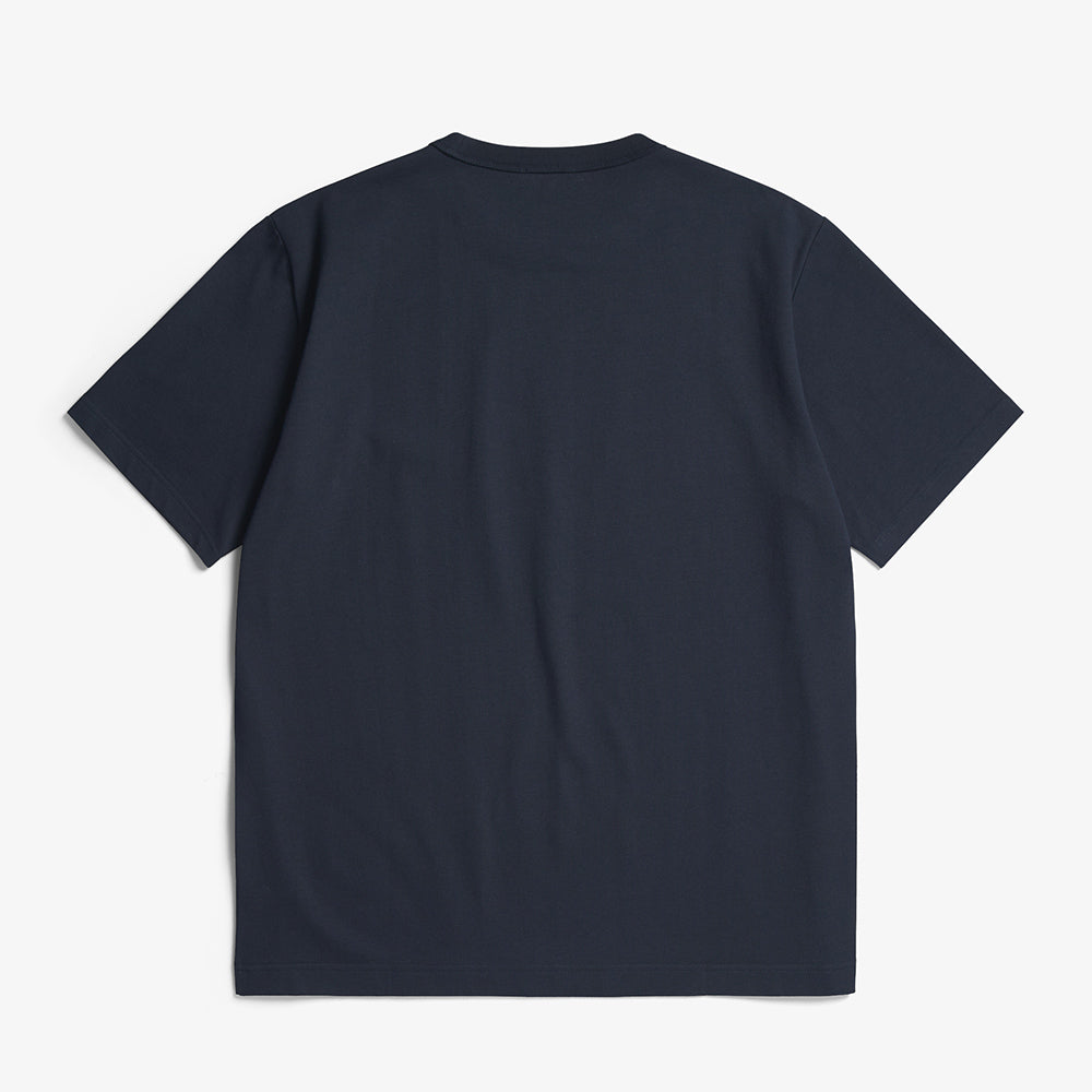 Norse Projects Holger Org. Boat T-Shirt