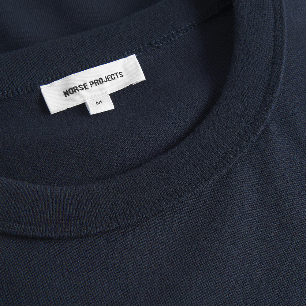 Norse Projects Holger Org. Boat T-Shirt