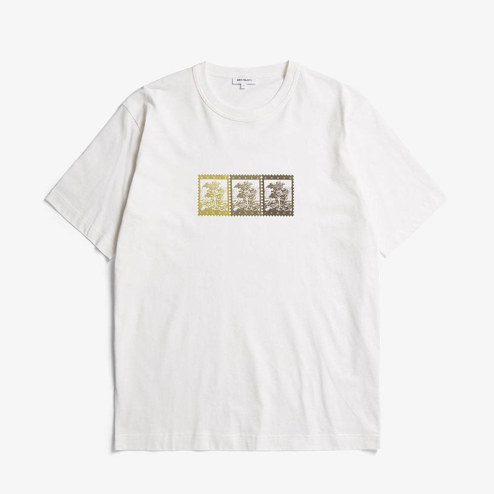 Norse Projects Holger Post Stamp T-Shirt