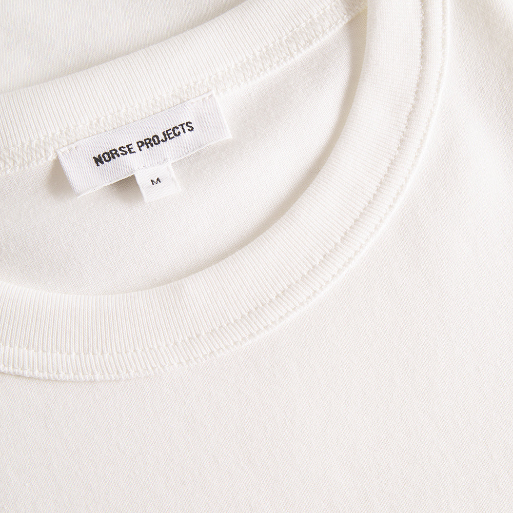 Norse Projects Holger Post Stamp T-Shirt