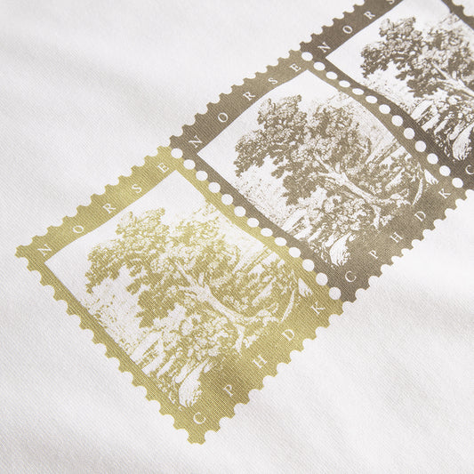 Norse Projects Holger Post Stamp T-Shirt