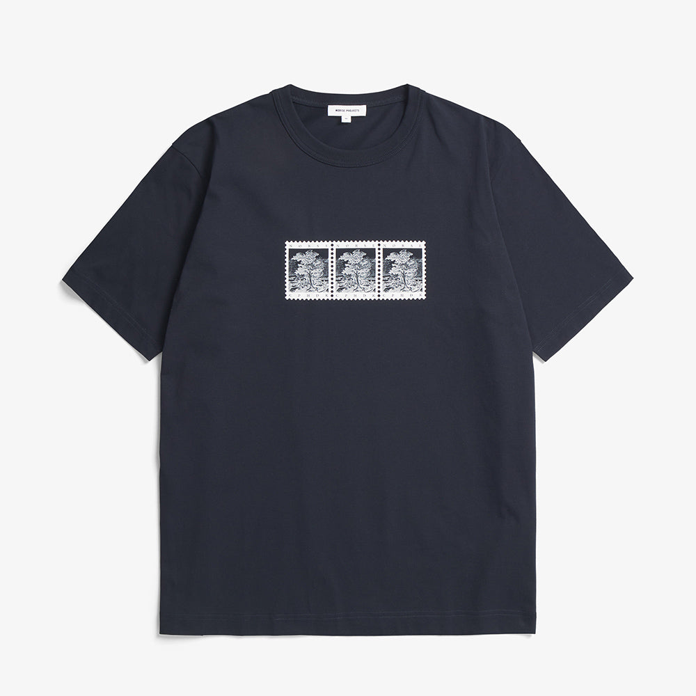 Norse Projects Holger Post Stamp T-Shirt