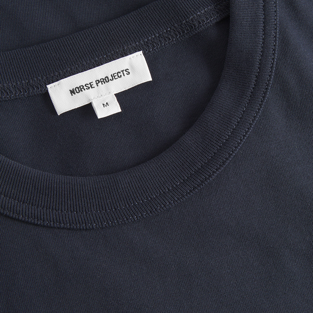 Norse Projects Holger Post Stamp T-Shirt