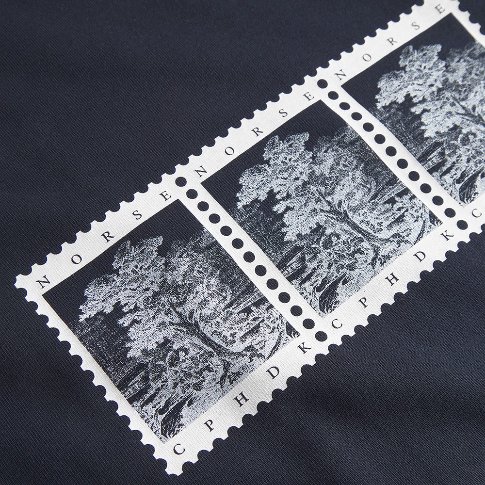 Norse Projects Holger Post Stamp T-Shirt