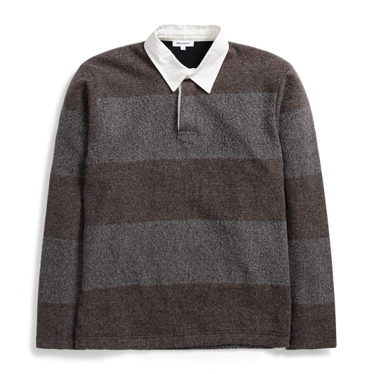 Norse Projects Ruben Rugby LS Polo