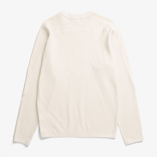 Norse Projects Stevns Military Rib LS T-Shirt
