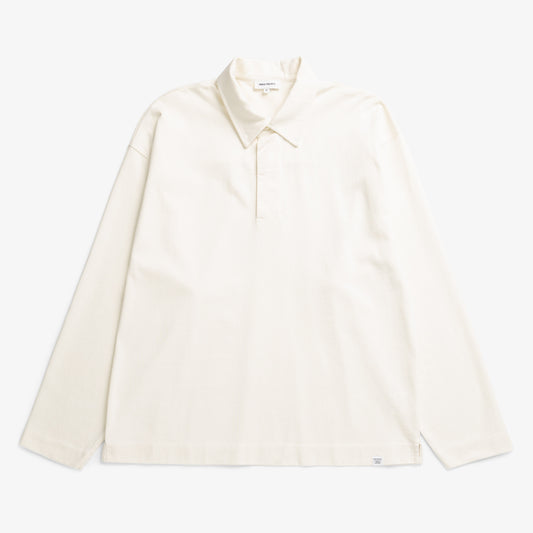 Norse Projects Holmen Wax Raglan Jacket
